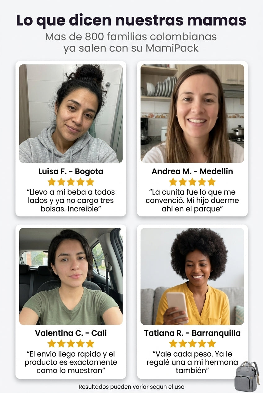 Testimonios